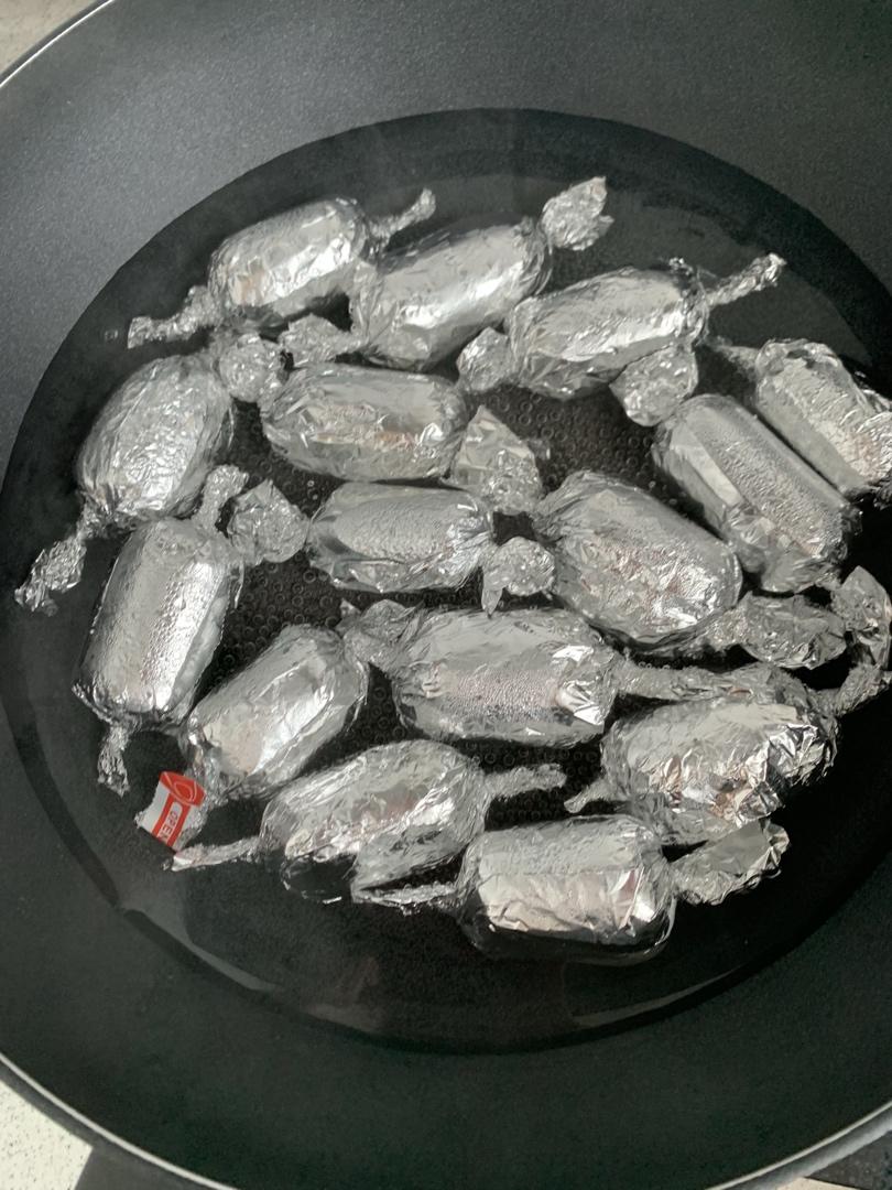 Q弹多汁的自制台式脆皮肠——绝对秒杀市售