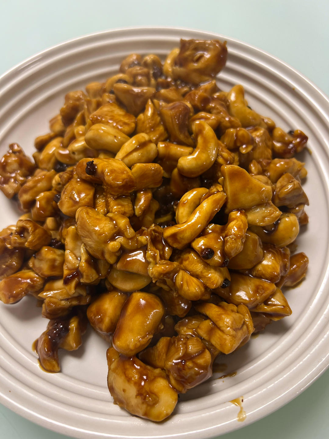 宫保鸡丁！最正宗最讲究的做法！