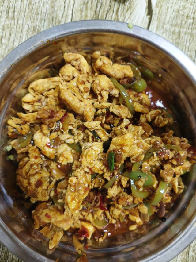 东北鸡蛋酱 下饭酱