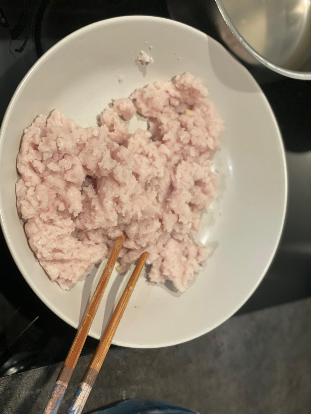 小葵厨房的自制鱼丸