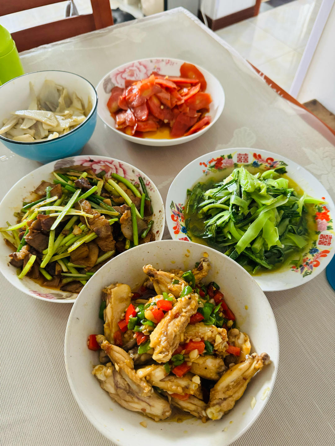 蒜香鸡翅，这才是鸡翅最好吃的做法