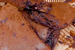 免烤箱🍫爆浆巧克力厚松饼🥞无泡打粉版