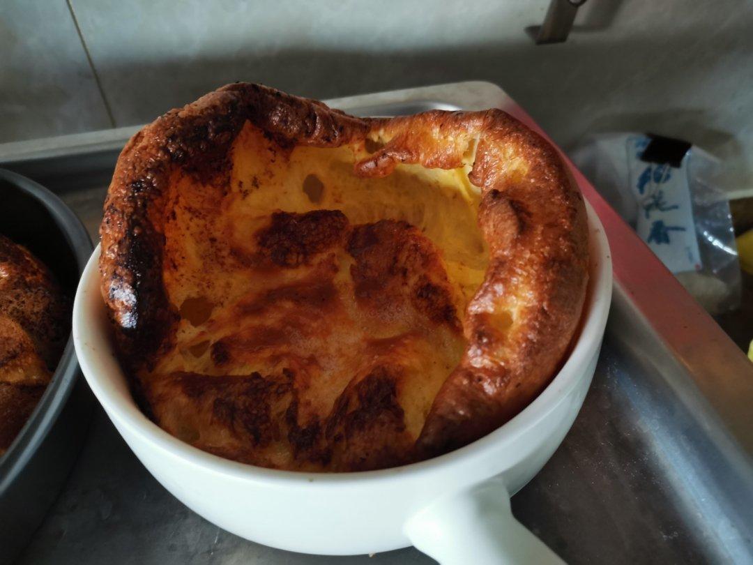 荷兰宝贝松饼（Dutch baby）