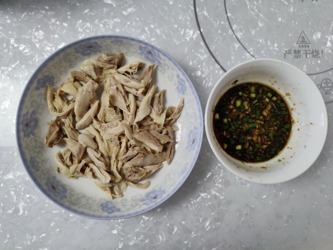 于谦白斩鸡