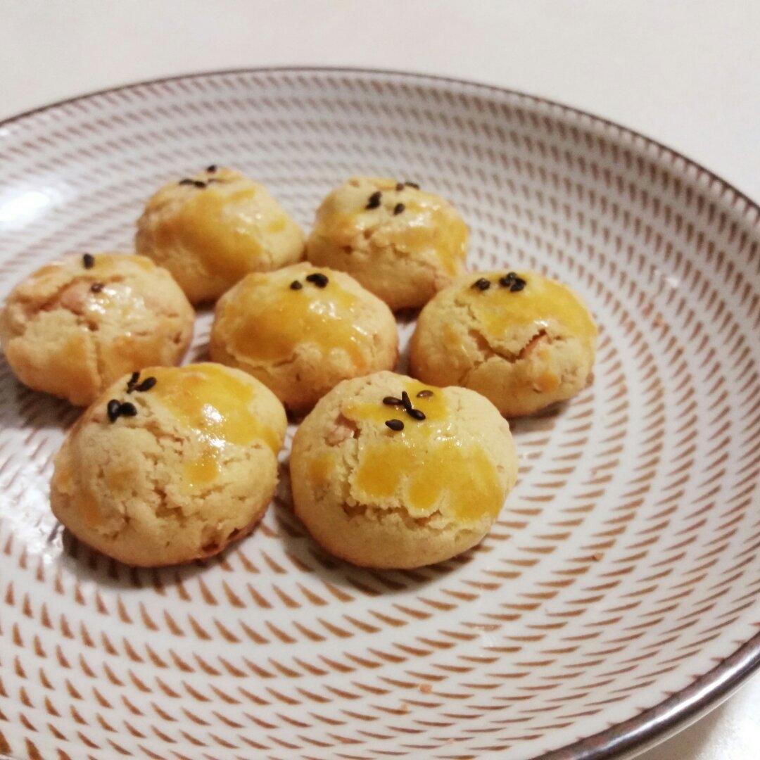 美味花生小小酥