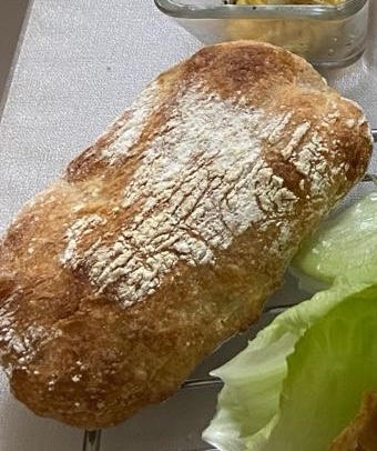 鲁邦种冷藏隔夜法恰巴塔Ciabatta（练习记录）