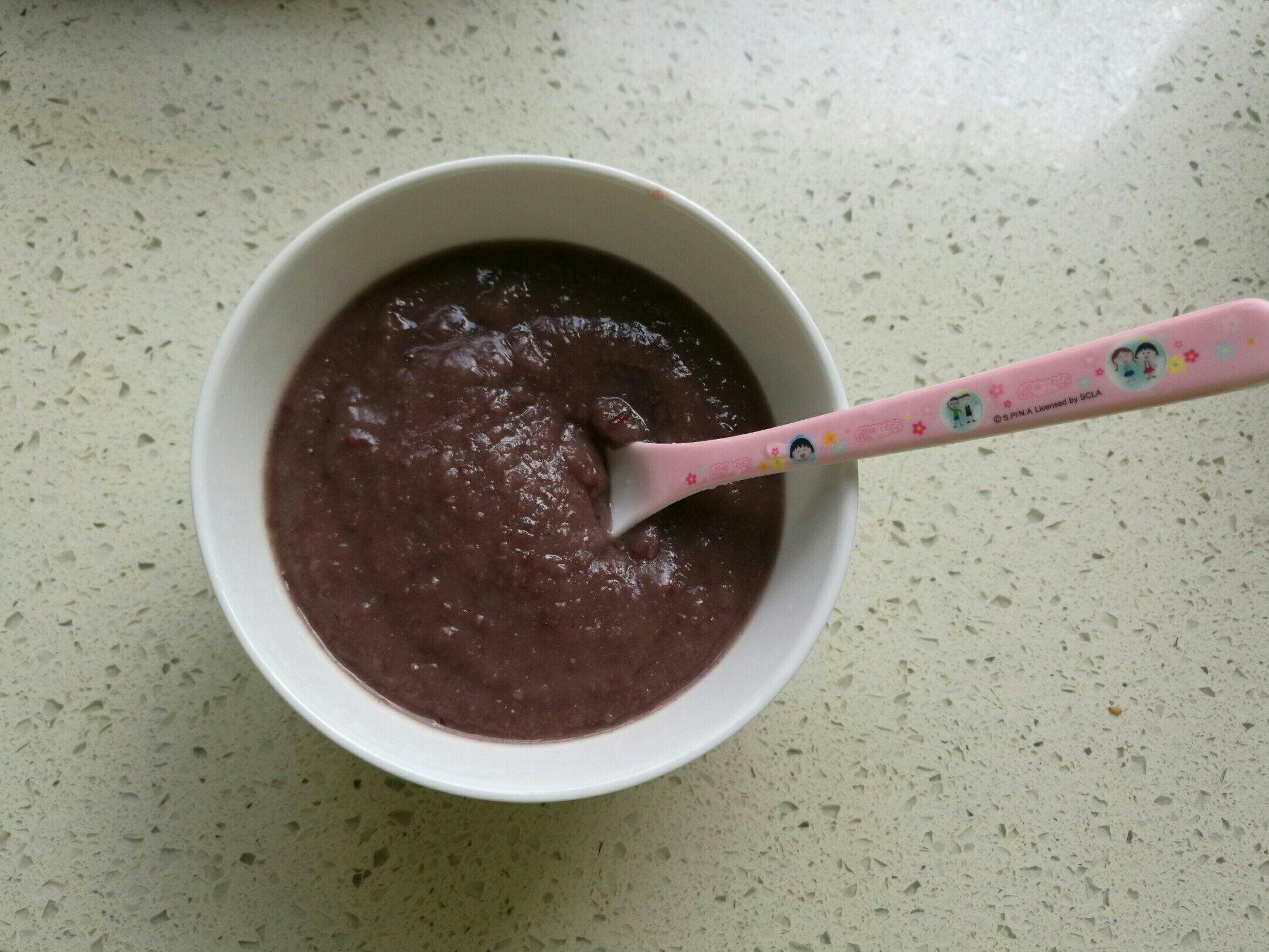 香甜红豆沙浓汤的做法 步骤7