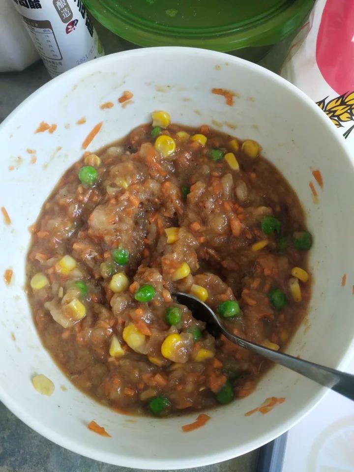 减肥餐——鸡肉卷