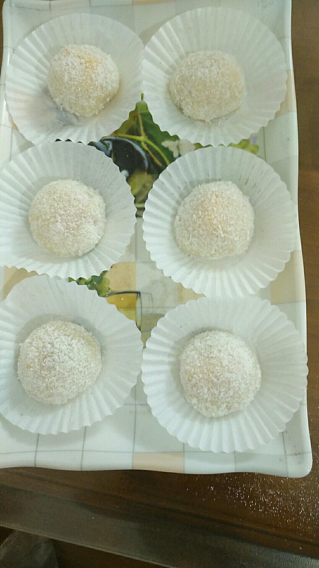 超软糯的糯米糍