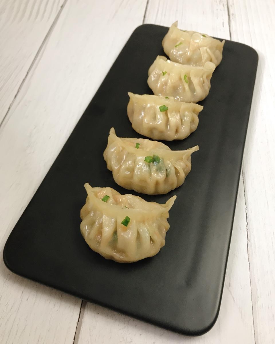 胡萝卜牛肉香菜饺子