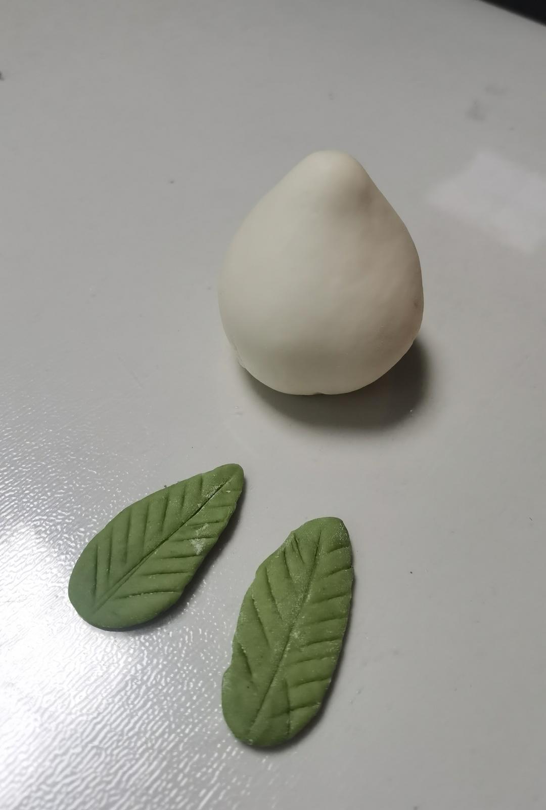 【寿桃包】中国人最传统的生日蛋糕，好惊艳！