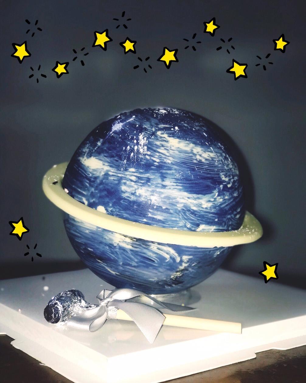 星球蛋糕
