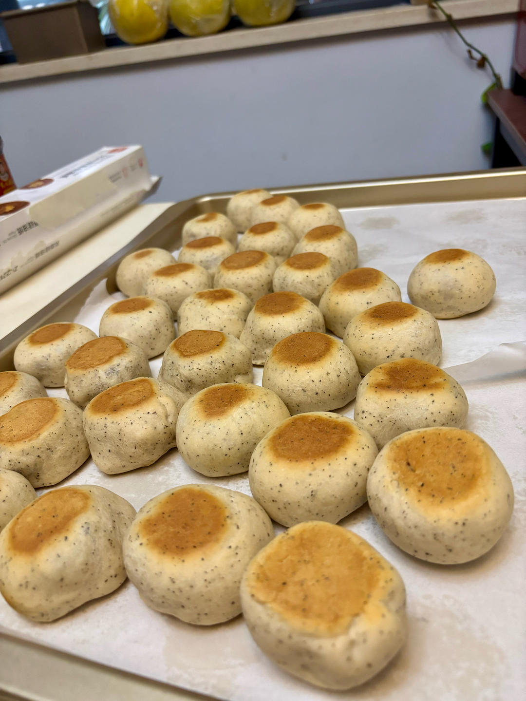 老式软皮红豆饼，低糖配方不甜不腻，做法简单可家用可私房