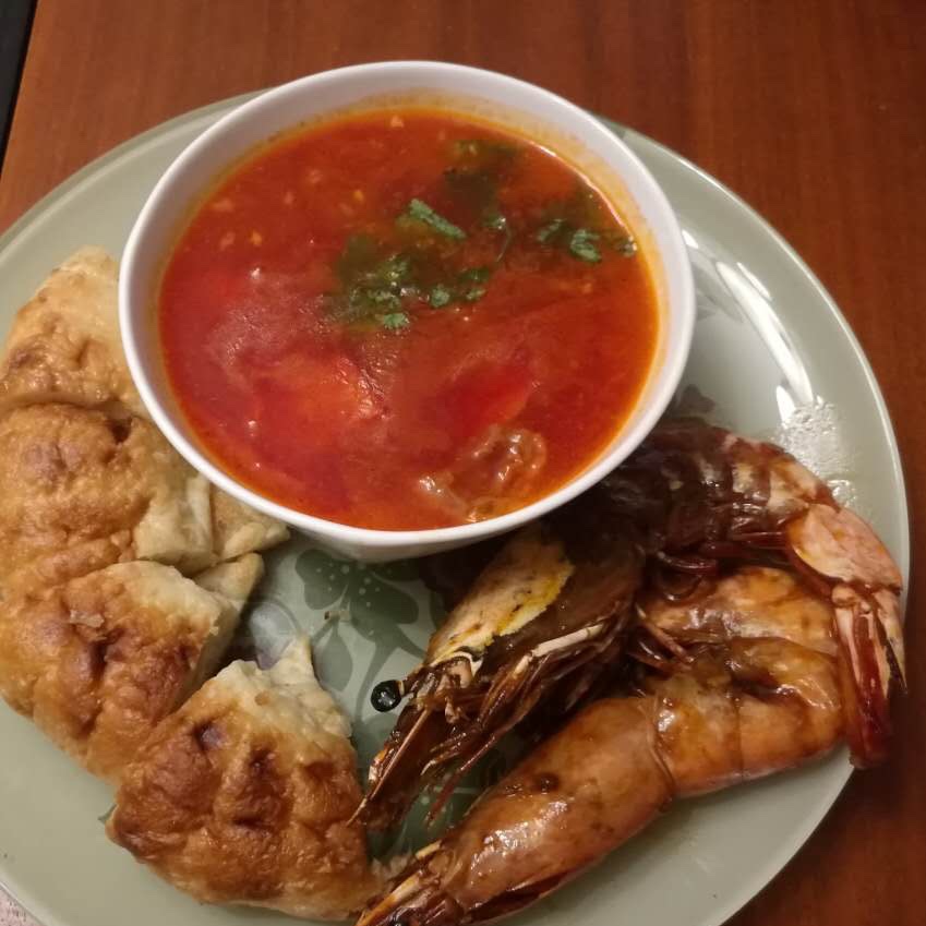 俄式红菜汤