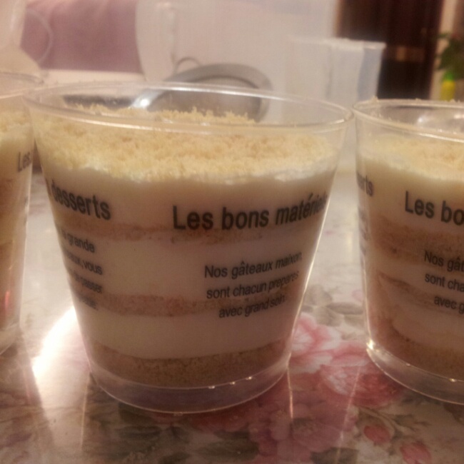 木糠杯——适合小白做的甜品