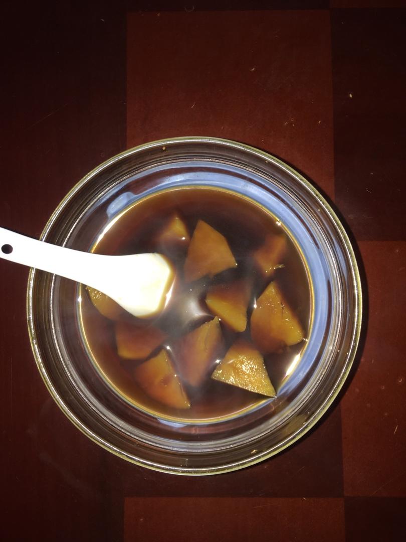 番薯糖水 【回忆的味道】