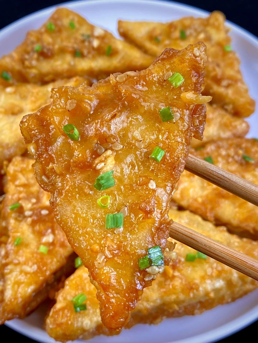 比肉还好吃，家常烧豆腐