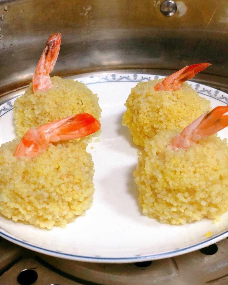 宝宝虾球 宝宝辅食食谱