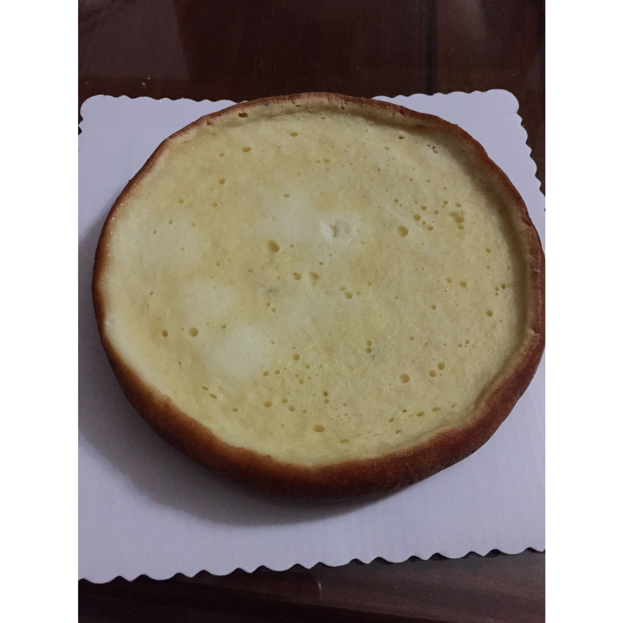 电饭煲芝士蛋糕