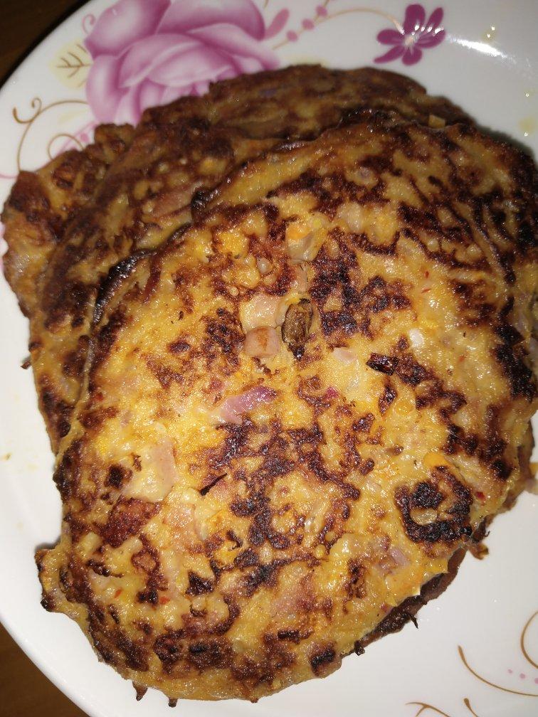 泡菜饼《尹食堂》