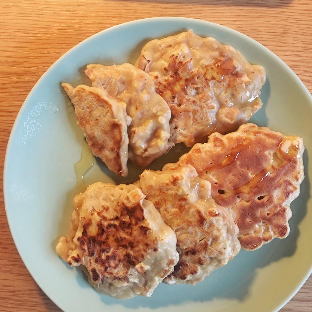 苹果松饼