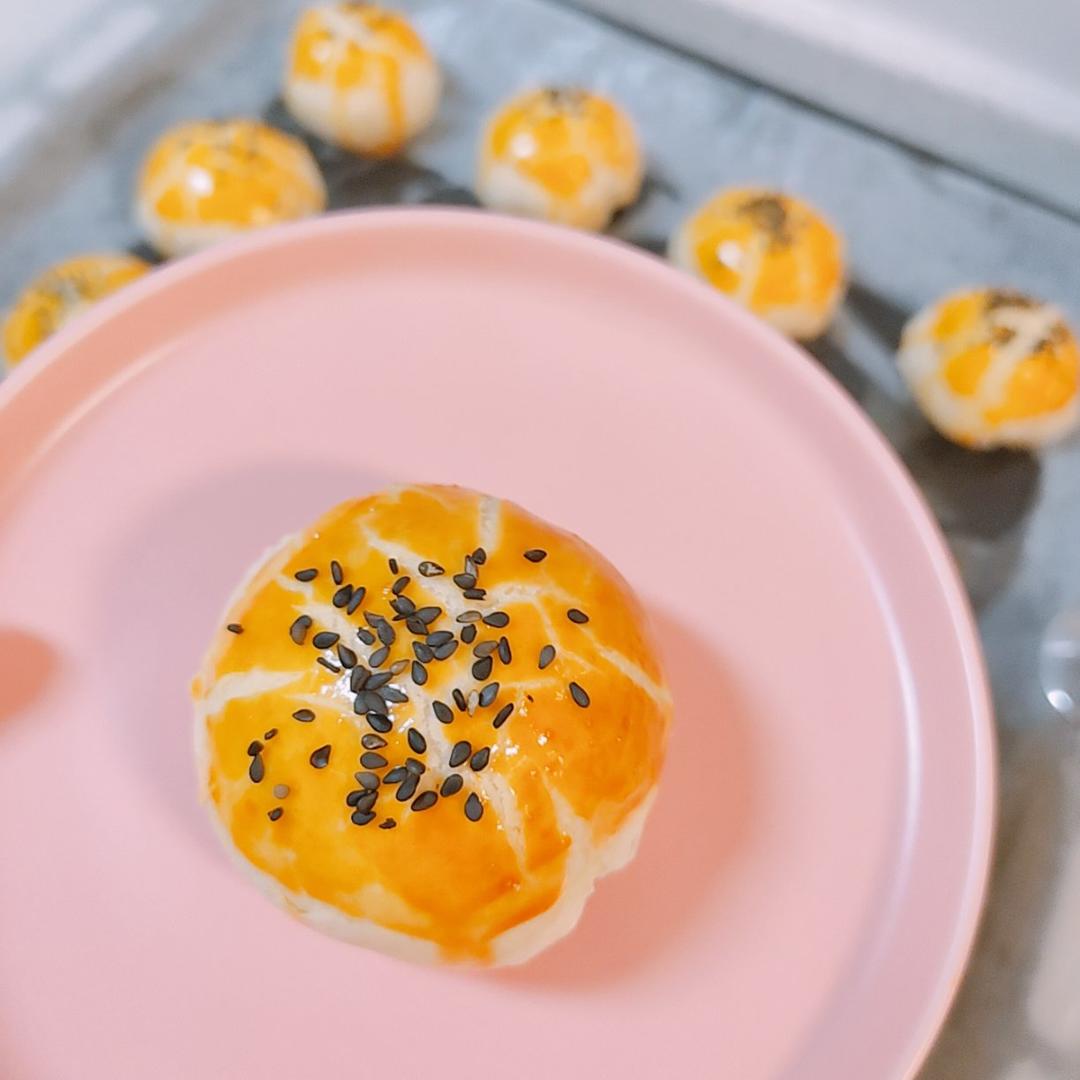 最详细的蛋黄酥方子修订版（新手必看）