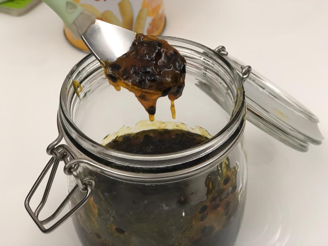 百香果果酱
