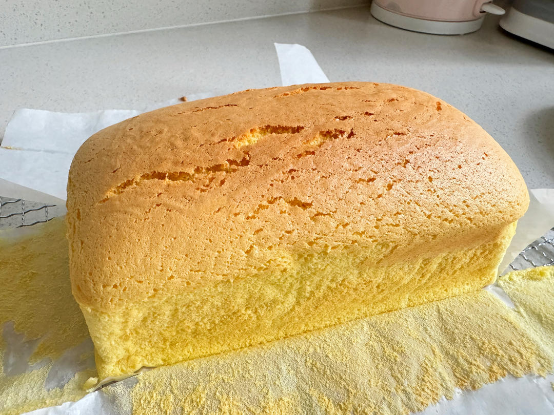 堪比柯基屁股
爆浆芝士🧀古早蛋糕