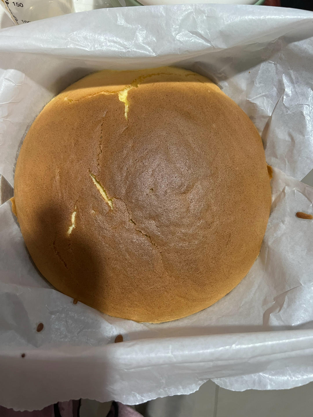 超软的~酸奶蛋糕