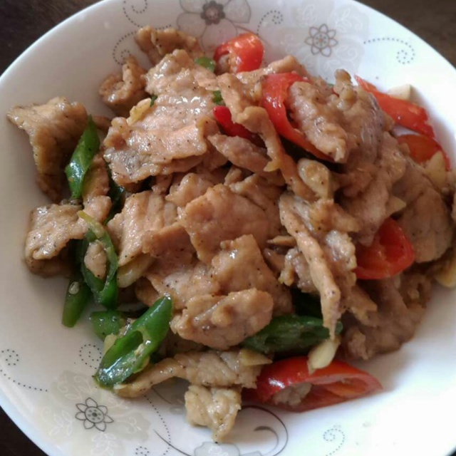 晚餐•2015年4月12日