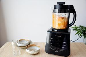 红薯南瓜养身浓汤（破壁机食谱）的做法 步骤4