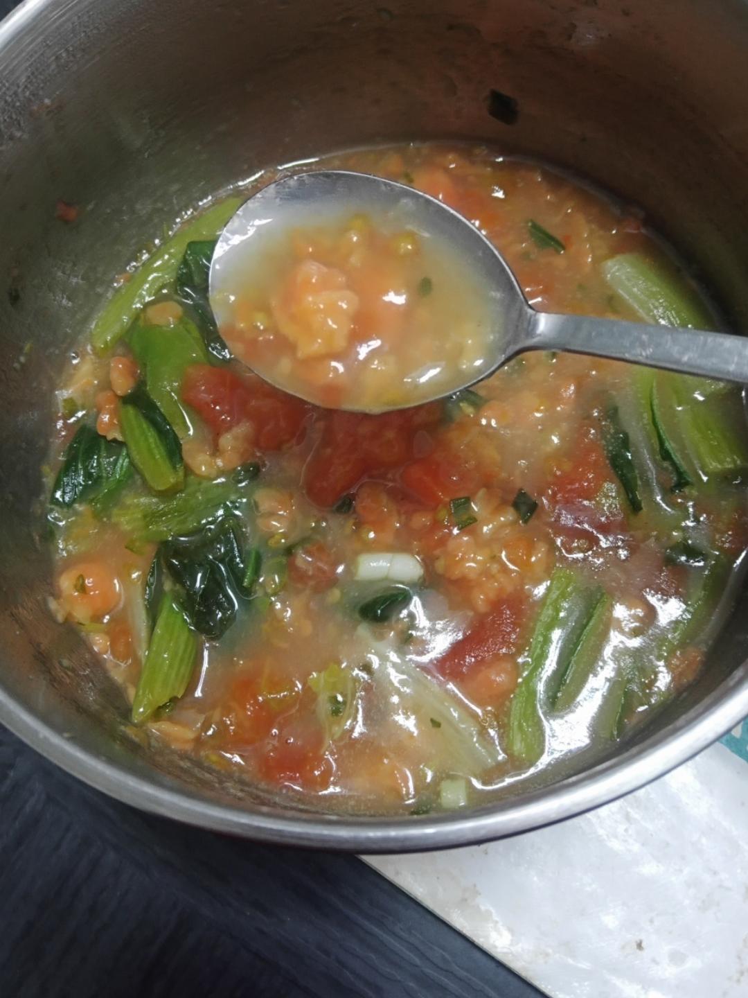 土豆疙瘩汤