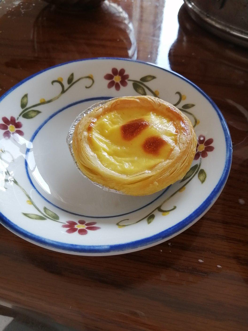 秒杀KFC葡式蛋挞