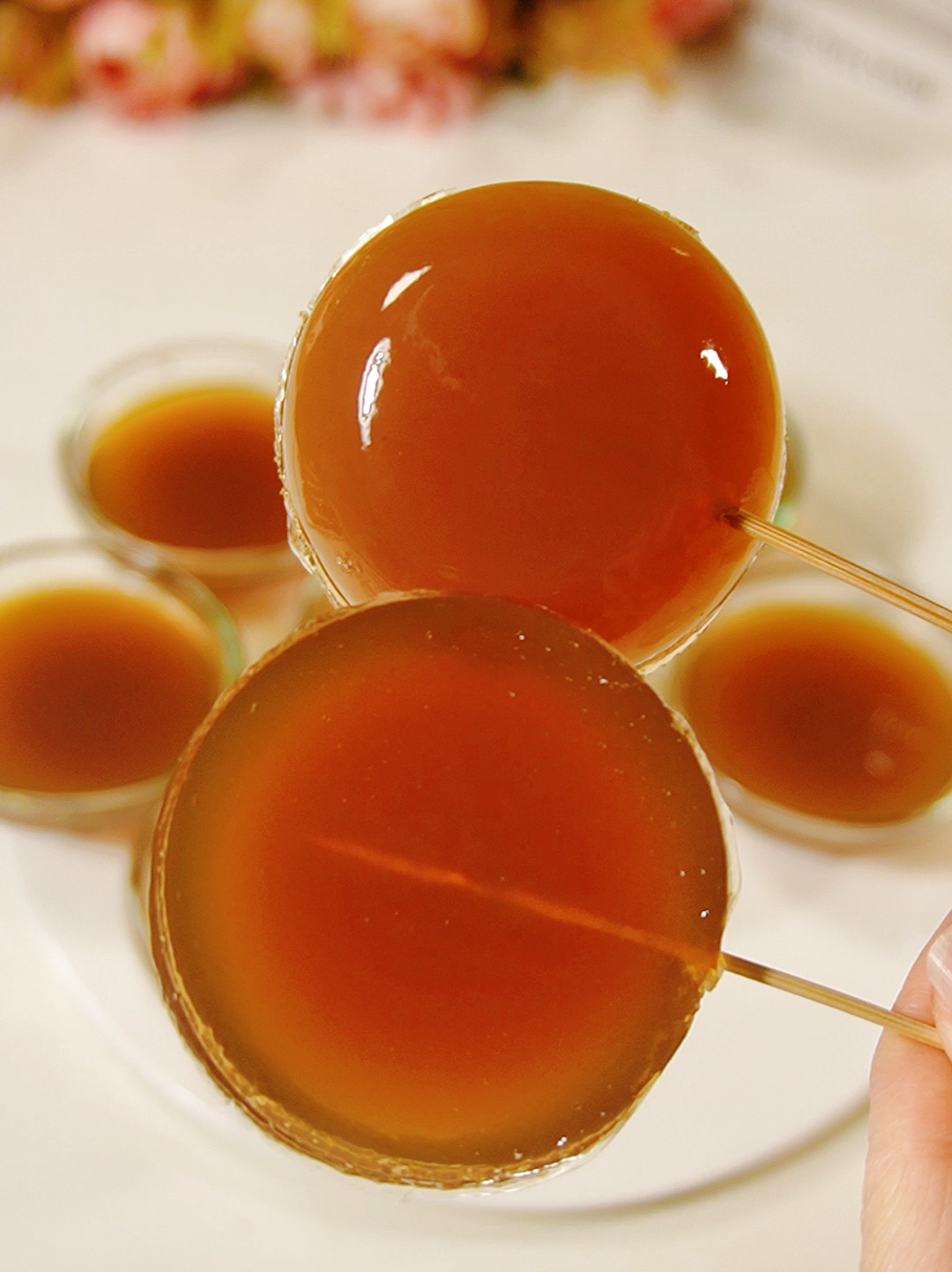 广式小吃红糖钵仔糕，香甜软糯，简单好吃！