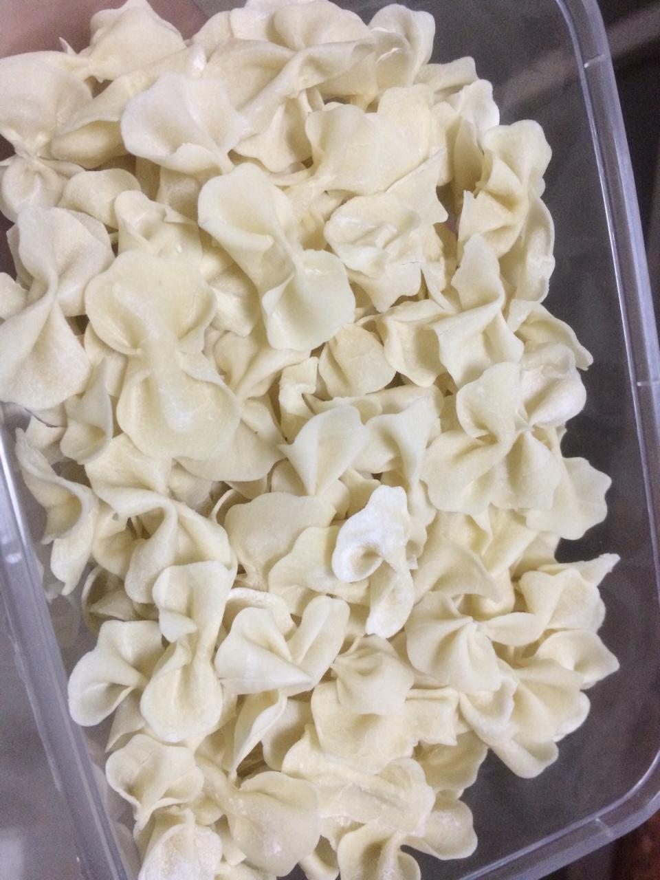 手工果蔬蝴蝶面/花式面片