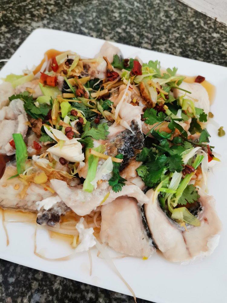 滑嫩黑鱼