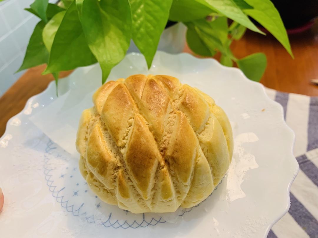 从小吃到大的【港式菠萝包】/ 冰火菠萝油详细步骤