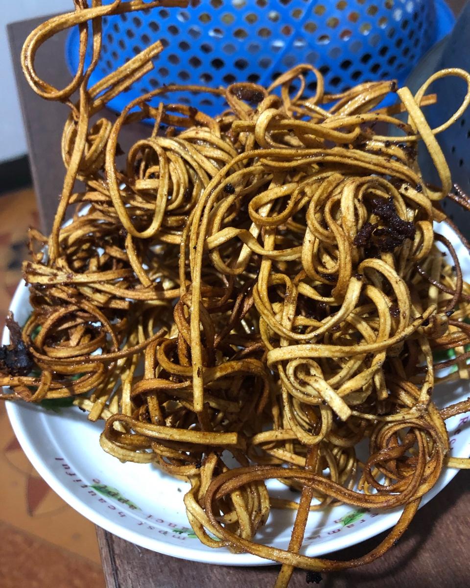 挂面干脆面