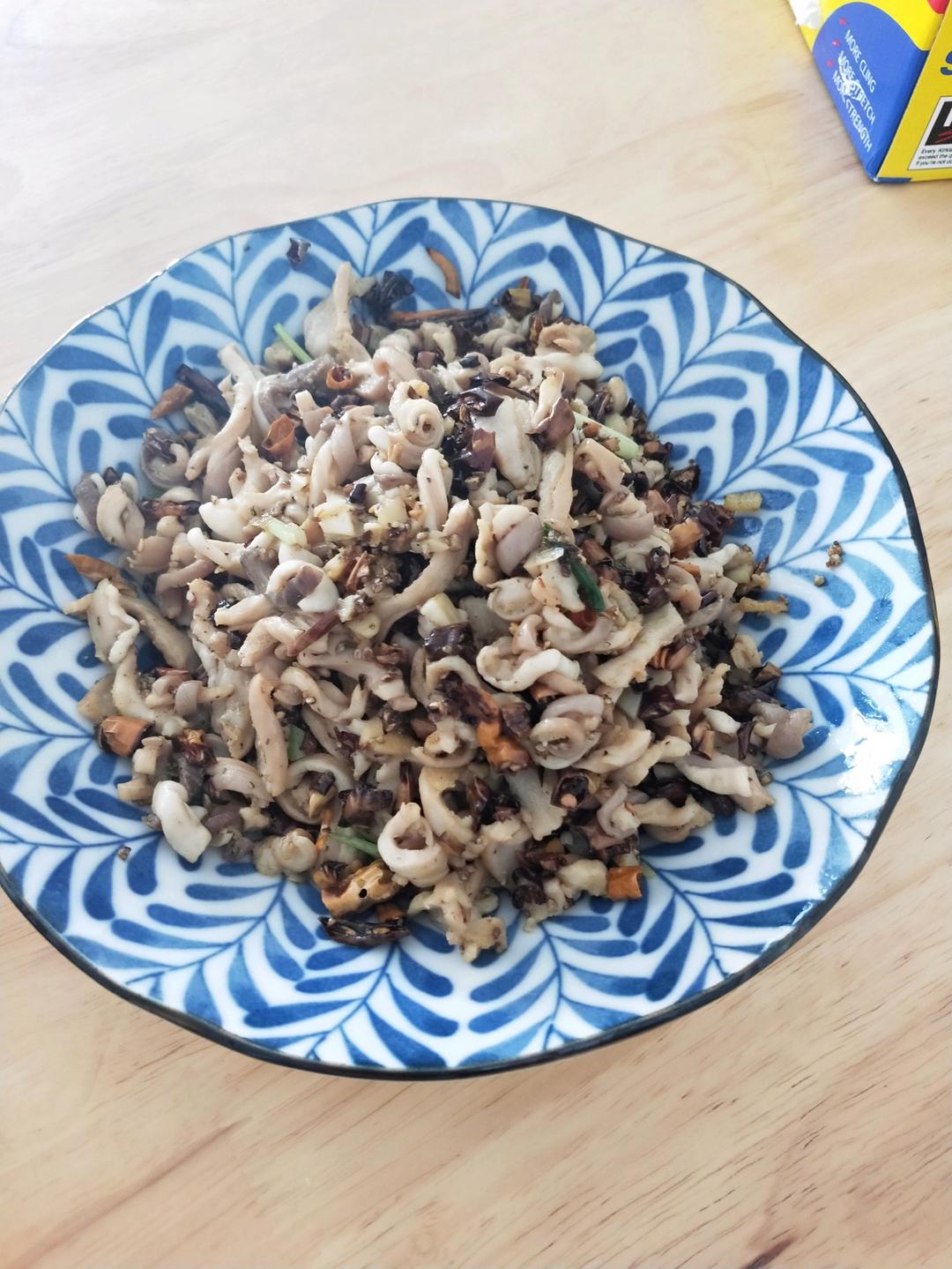 家常｜石湾脆肚