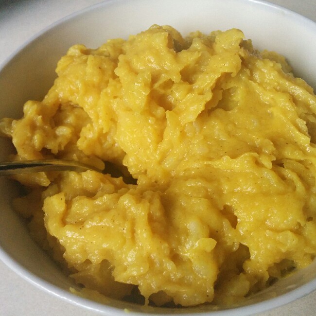 辣咖喱土豆泥