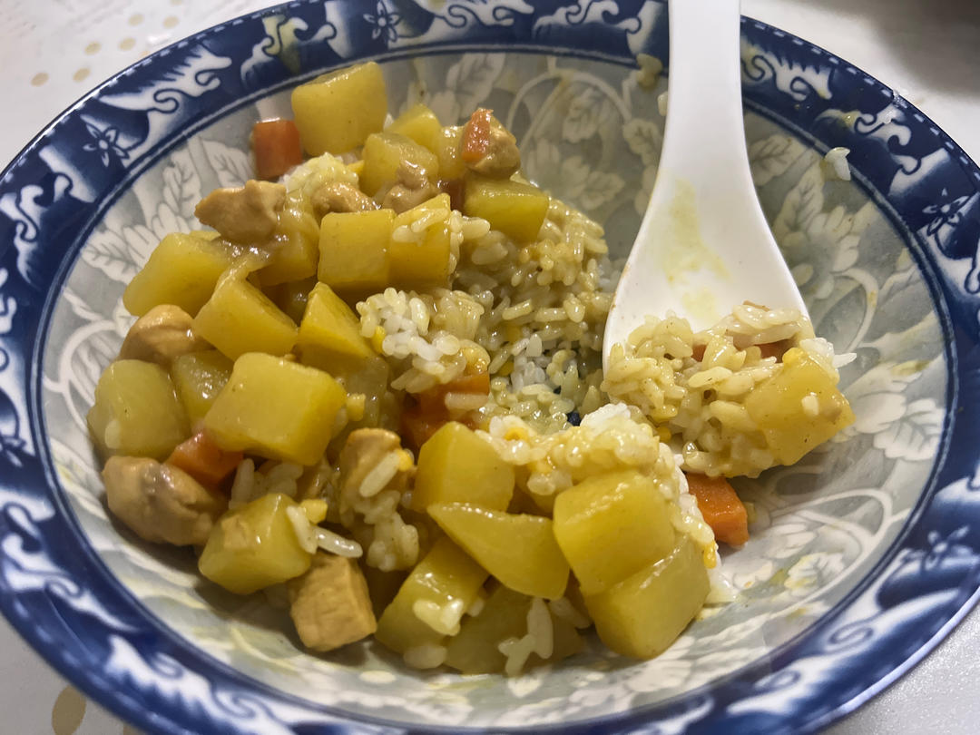 零失败日式咖喱鸡肉饭！！最正宗日本家庭做法！简单又好吃！