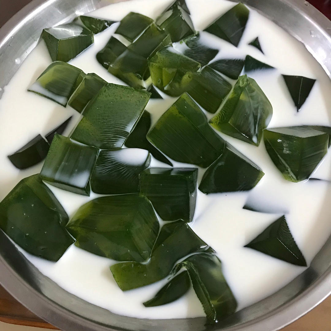独家首发斑斓冰粉