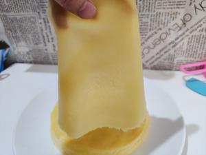 芒果千层蛋糕🎂（六寸）的做法 步骤12