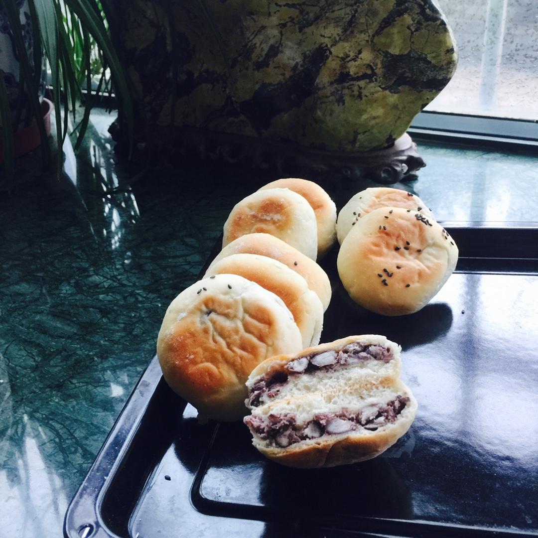 帅非牌红豆饼饼