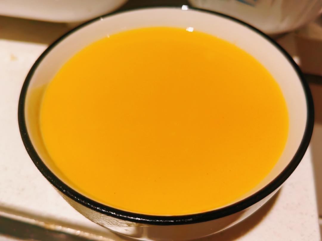 烤肉店同款南瓜粥糊破壁机版