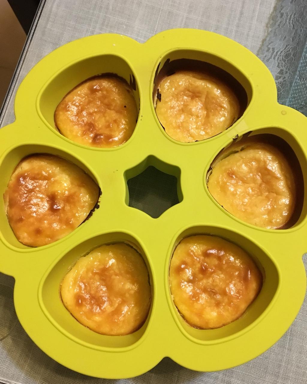 仿85度C的芝士球