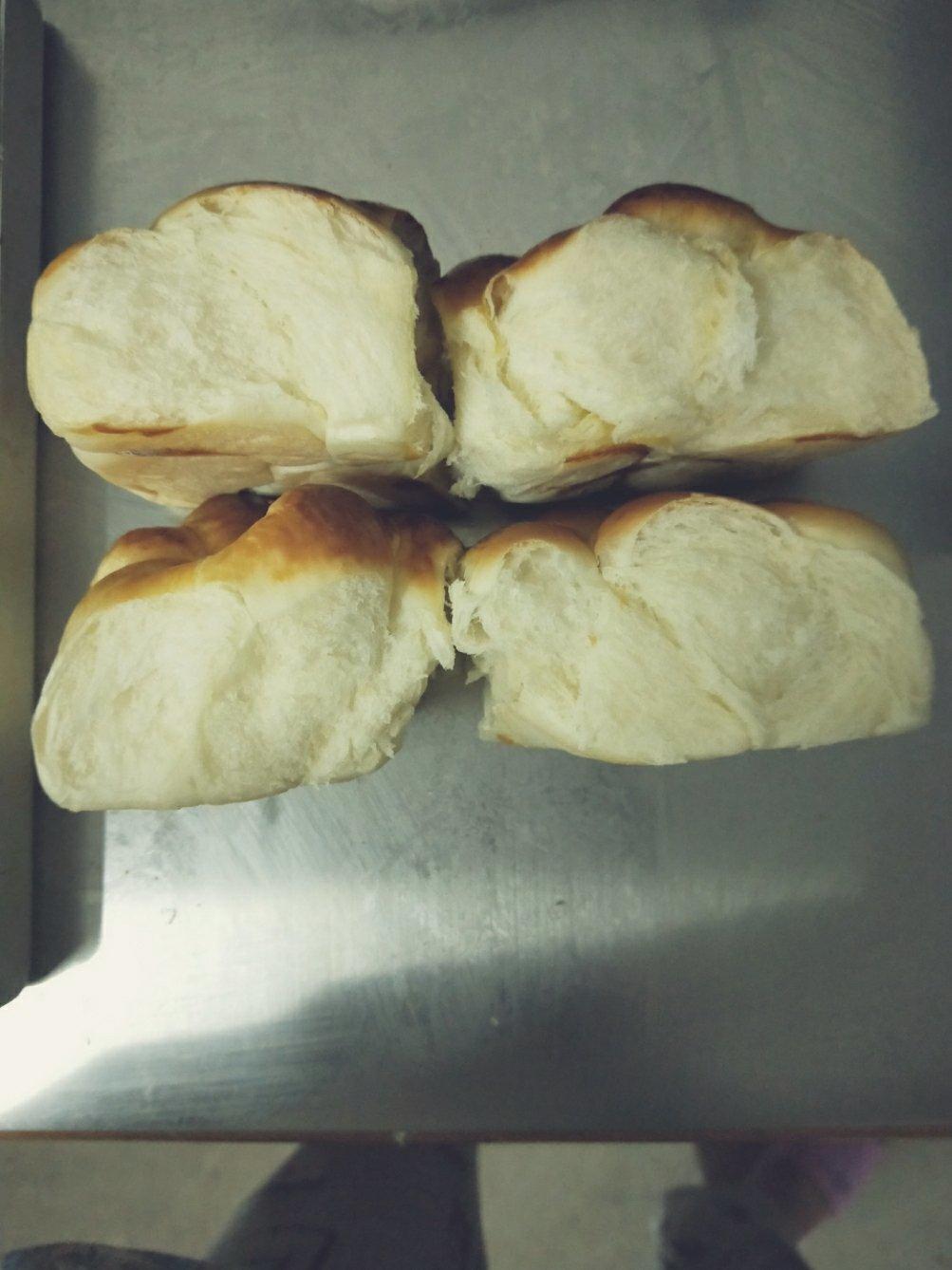 老面包，改良版，更柔软！更香浓！