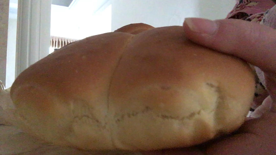 香浓牛奶卷——一个非常赞的方子