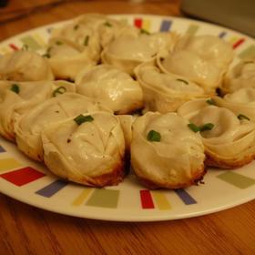 油煎馄饨