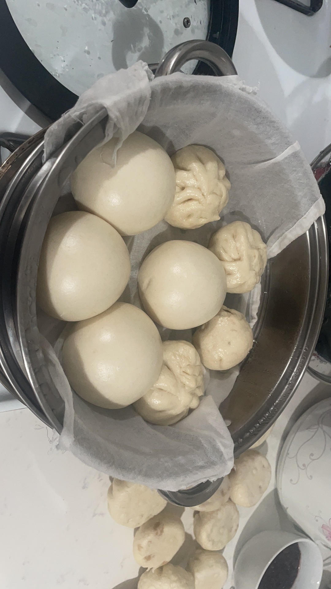 山东大馒头